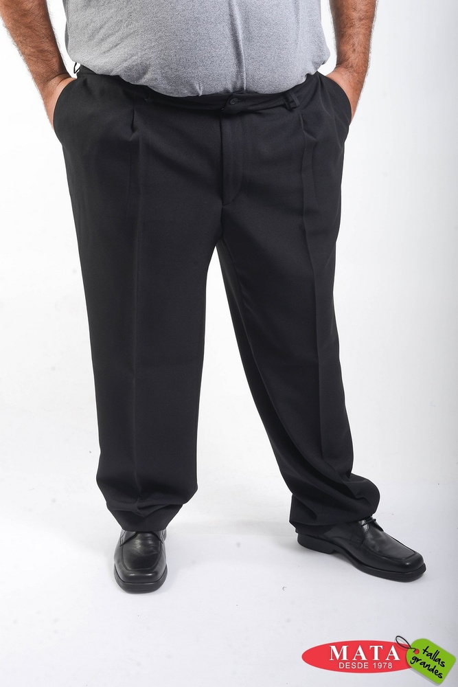 hombre diversos colores 21525 - Ropa tallas grandes, Pantalones, Ver pantalones - Modas Mata Tallas Grandes