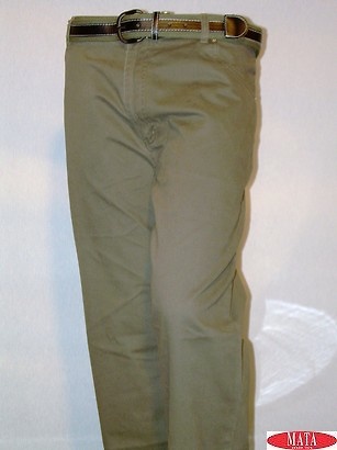 Pantalón hombre kaky 02672 