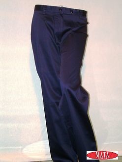 Pantalón mujer tallas grandes 07525 