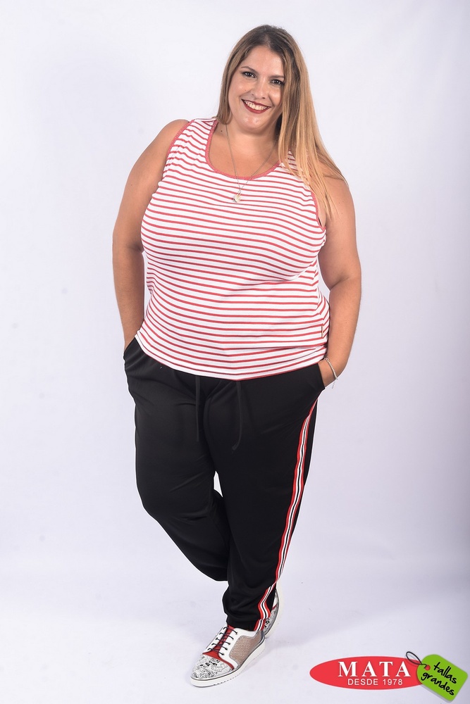 Pantalón mujer 22891 