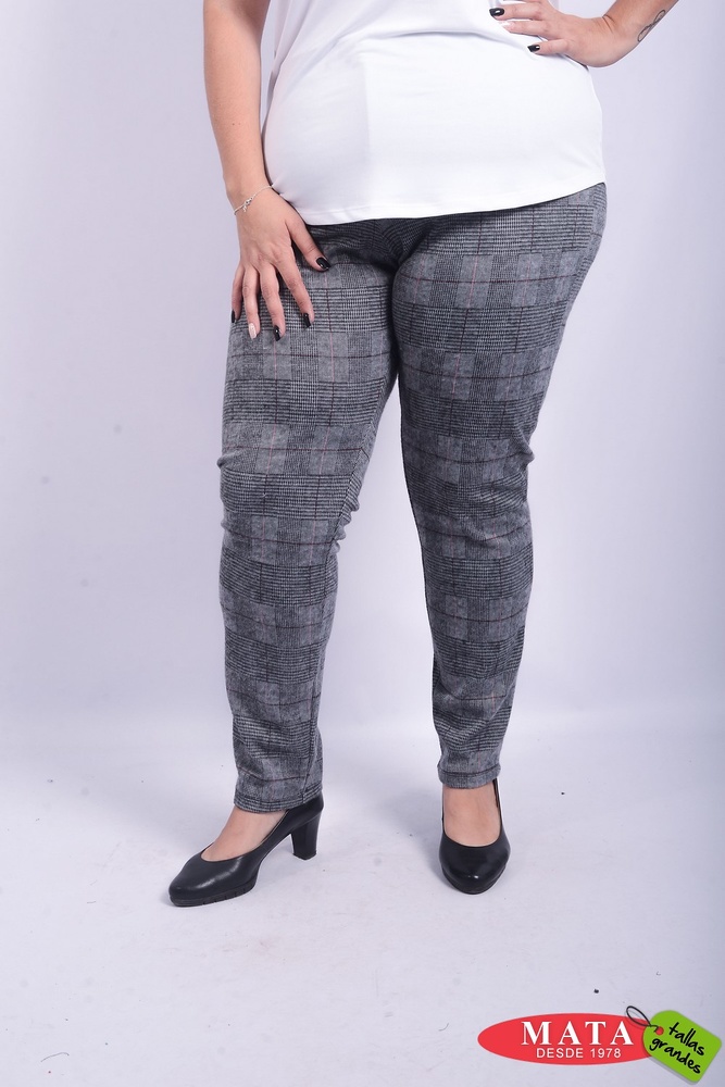 Pantalón mujer 23346 