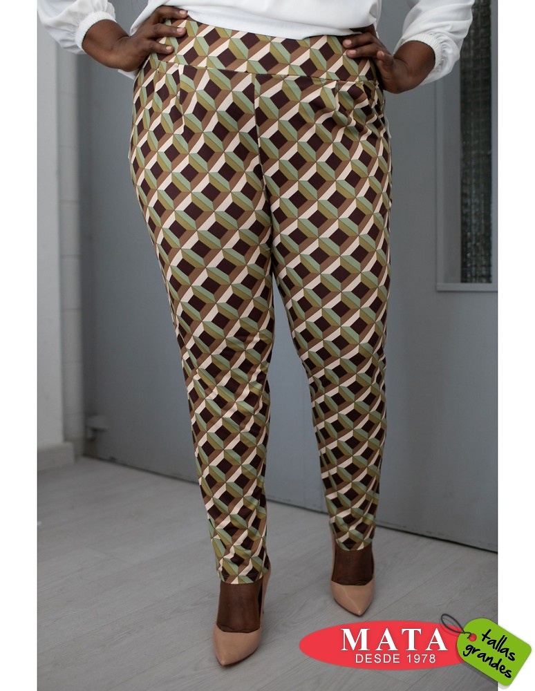 Pantalón mujer 25556 