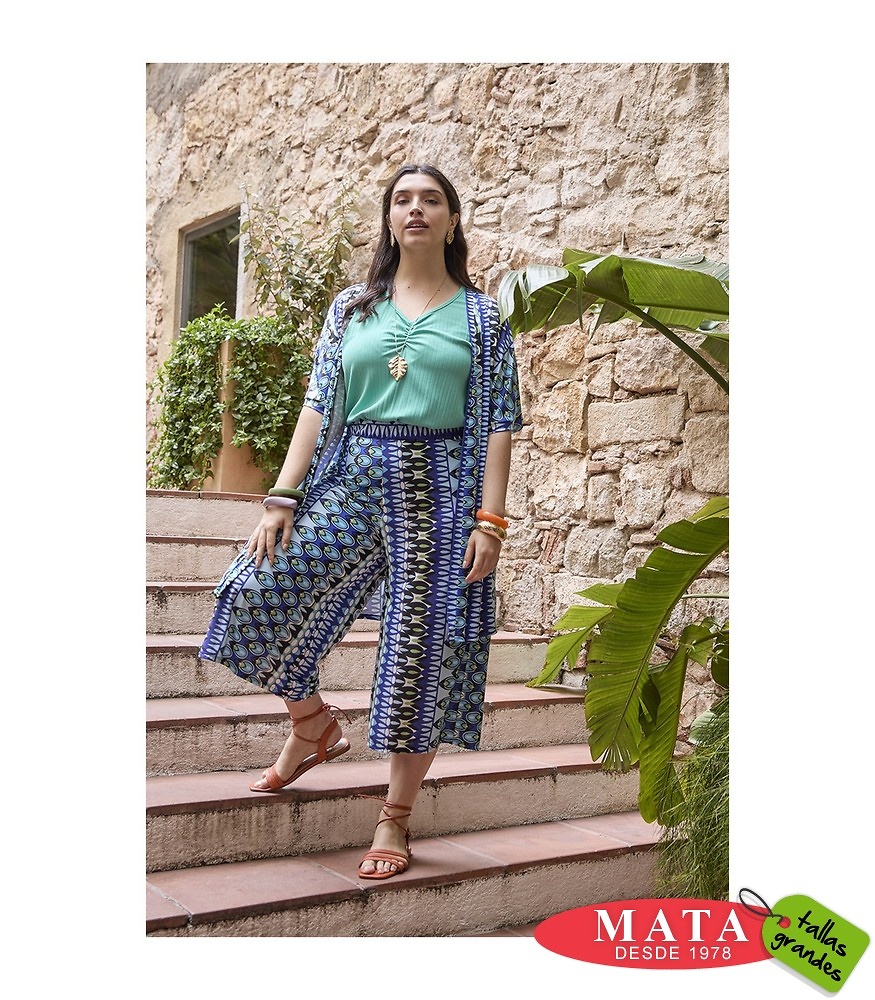 Pantalón mujer 26375 