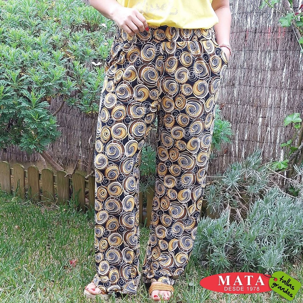 Pantalón mujer 26610 