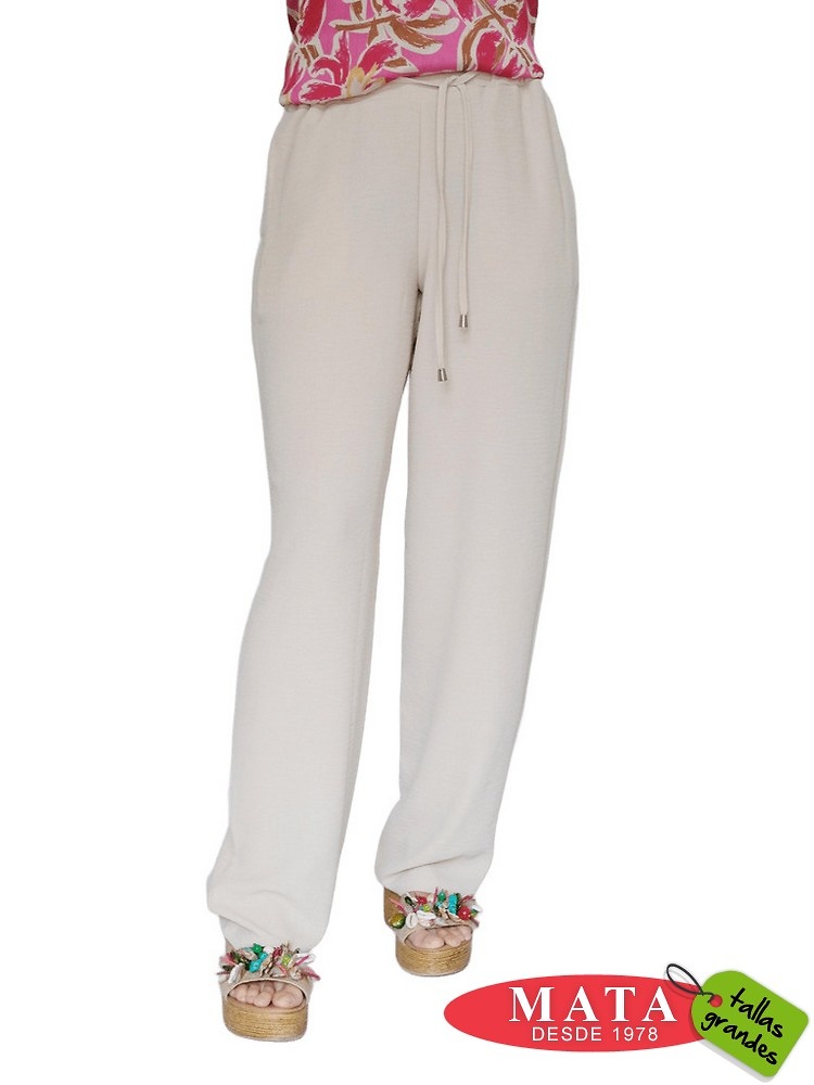 Pantalón mujer diversos colores 26561 