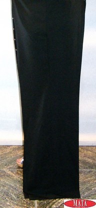 Pantalón mujer negro 18810 