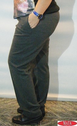 Pantalón gris 10098 