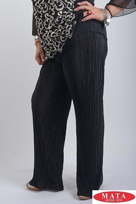 Pantalon mujer tallas grandes 19800 