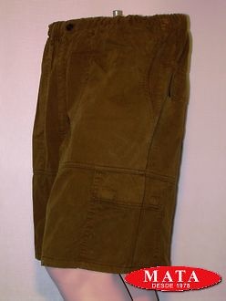 Pantalón vaquero corto de hombre kaky 00611 