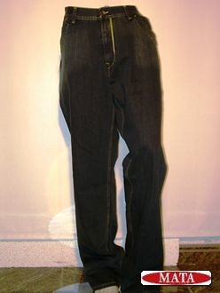 Pantalón vaquero hombre 06370 