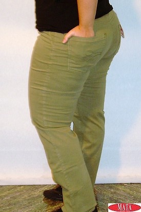 Pantalón vaquero mujer varios colores 04841 
