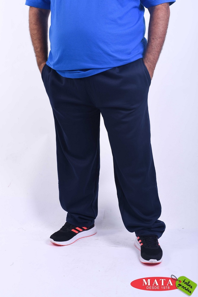Pantalones chandal hotsell tallas grandes