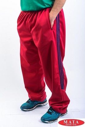 Pantalon clearance chandal morado
