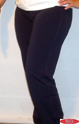Pantalon chandal 2025 mujer azul marino