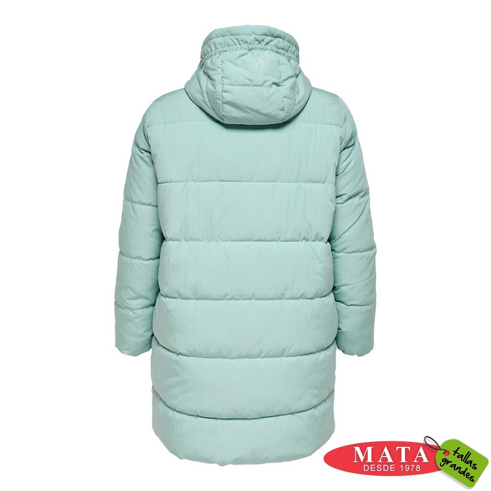 Parka acolchada mujer 25440 