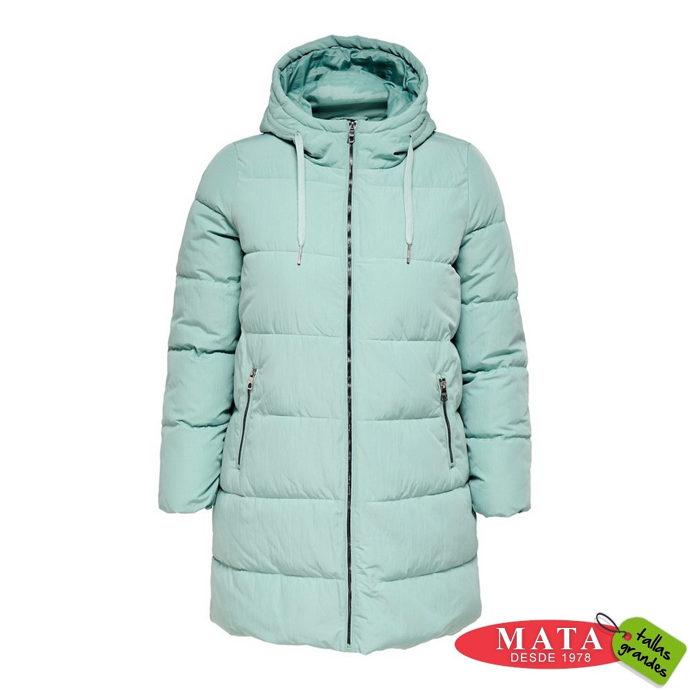 Parka acolchada mujer 25440 