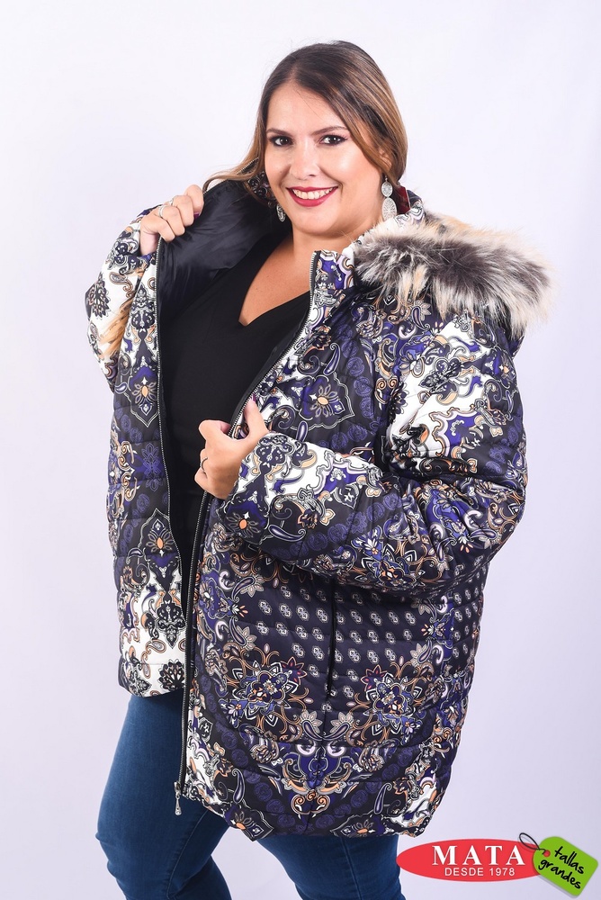 Parka mujer 23262 