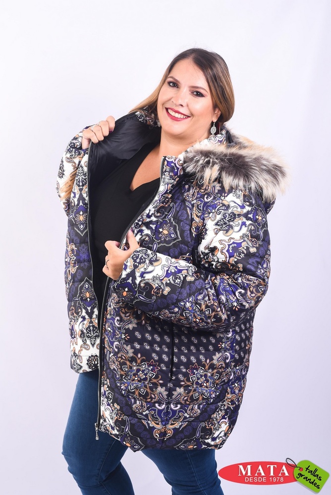 Parka mujer 23262 