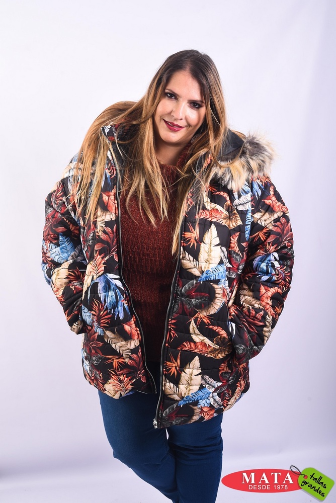 Parka mujer 23302 