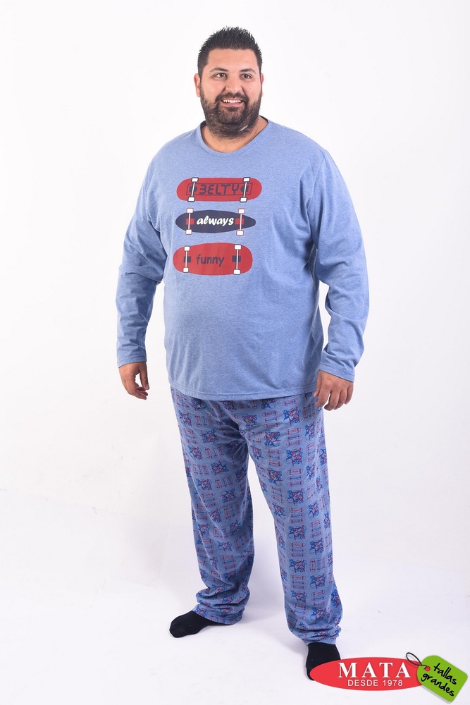 Pijama hombre 22072 