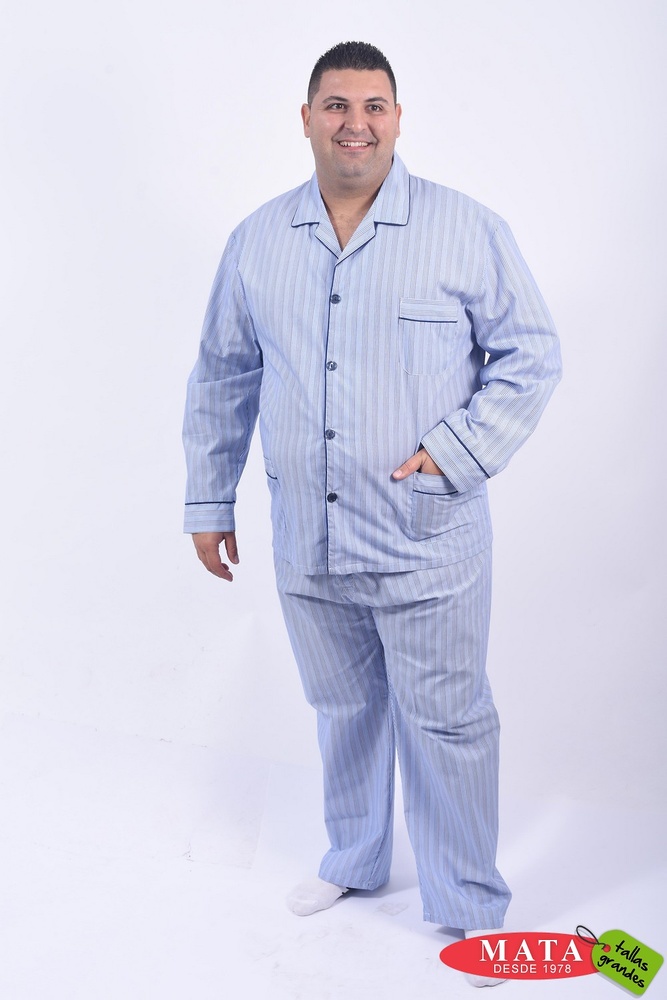 Pijama hombre 22181 