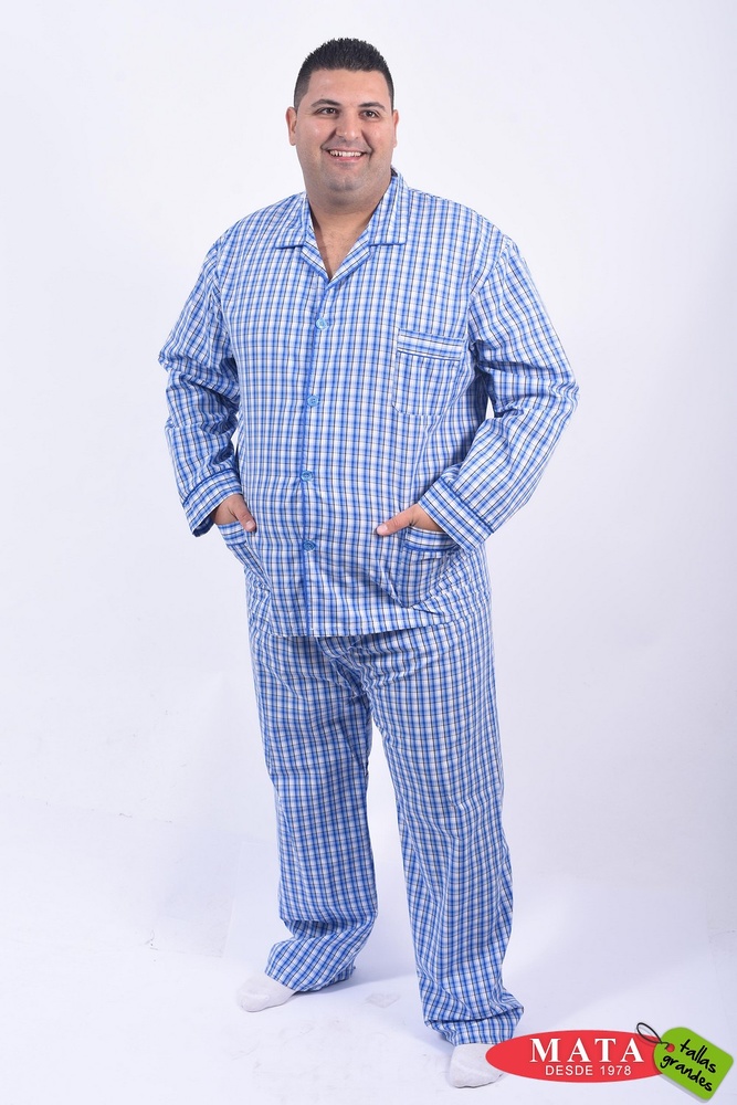 Pijama hombre 22185 