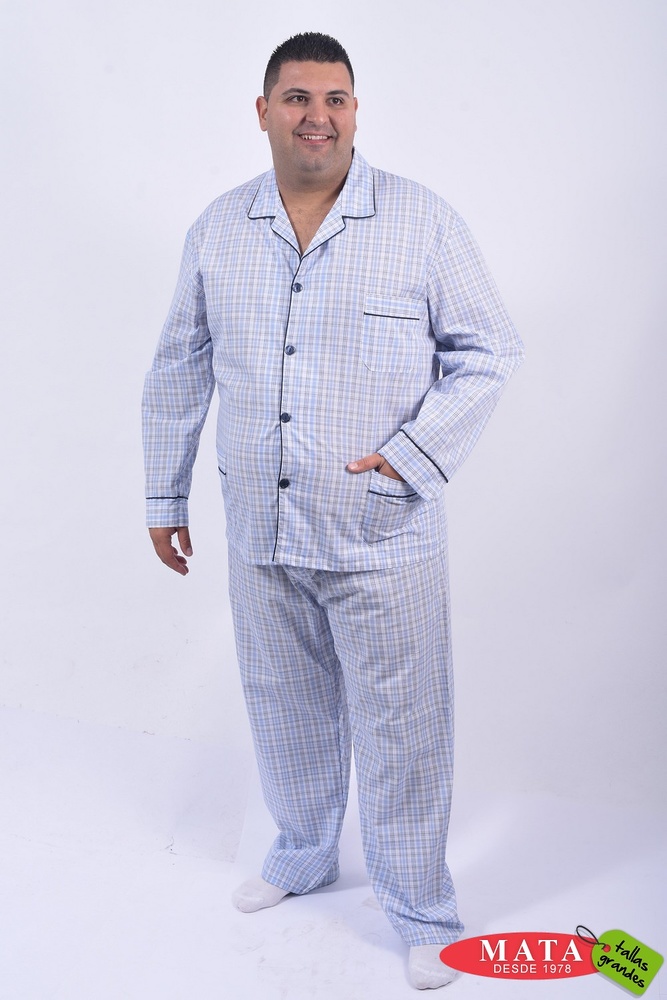 Pijama hombre 22186 