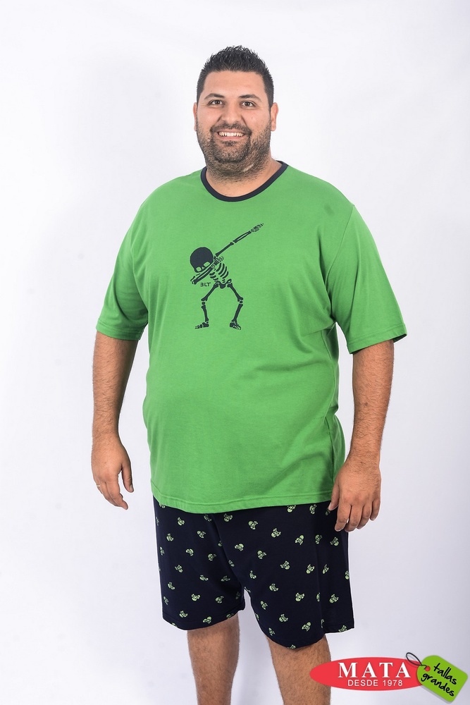 Pijama hombre 22922 