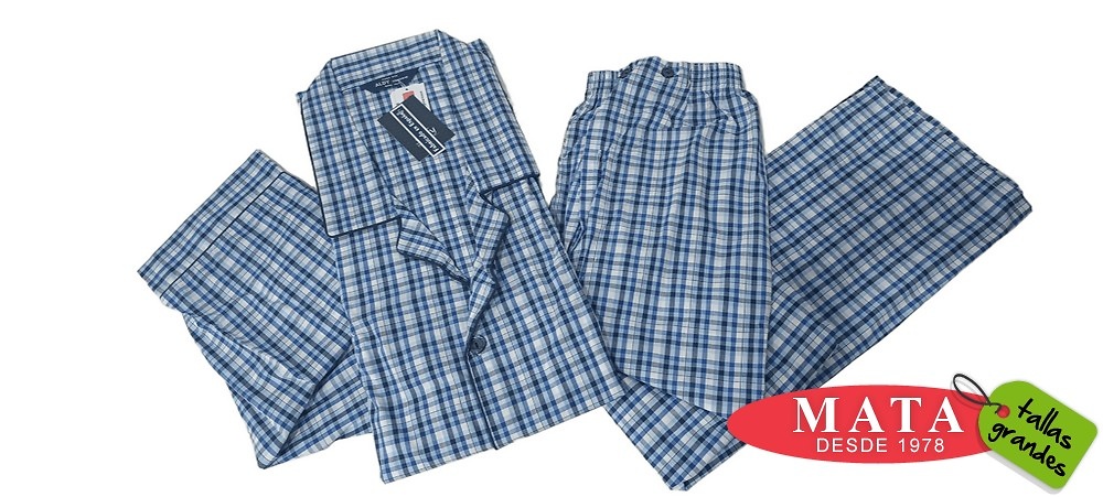 Pijama hombre 25217 