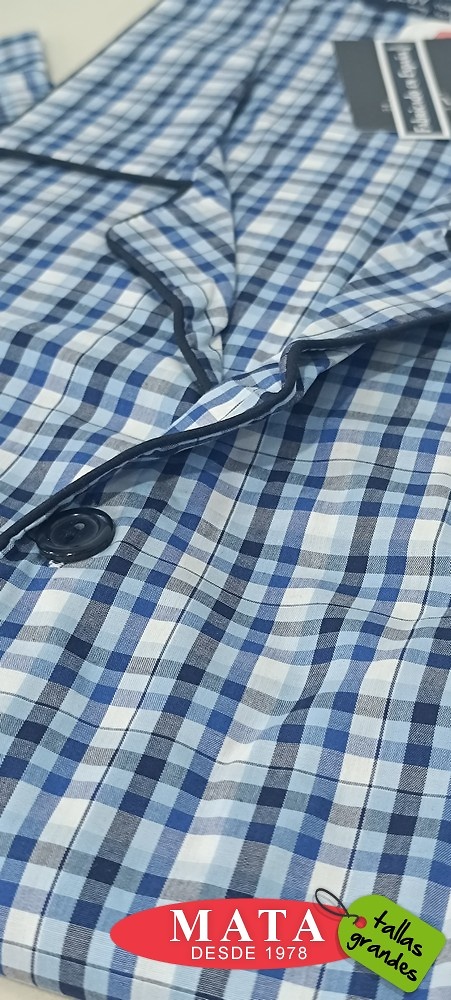 Pijama hombre 25217 