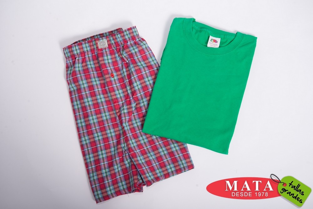 Pijama hombre diversos colores 22234 