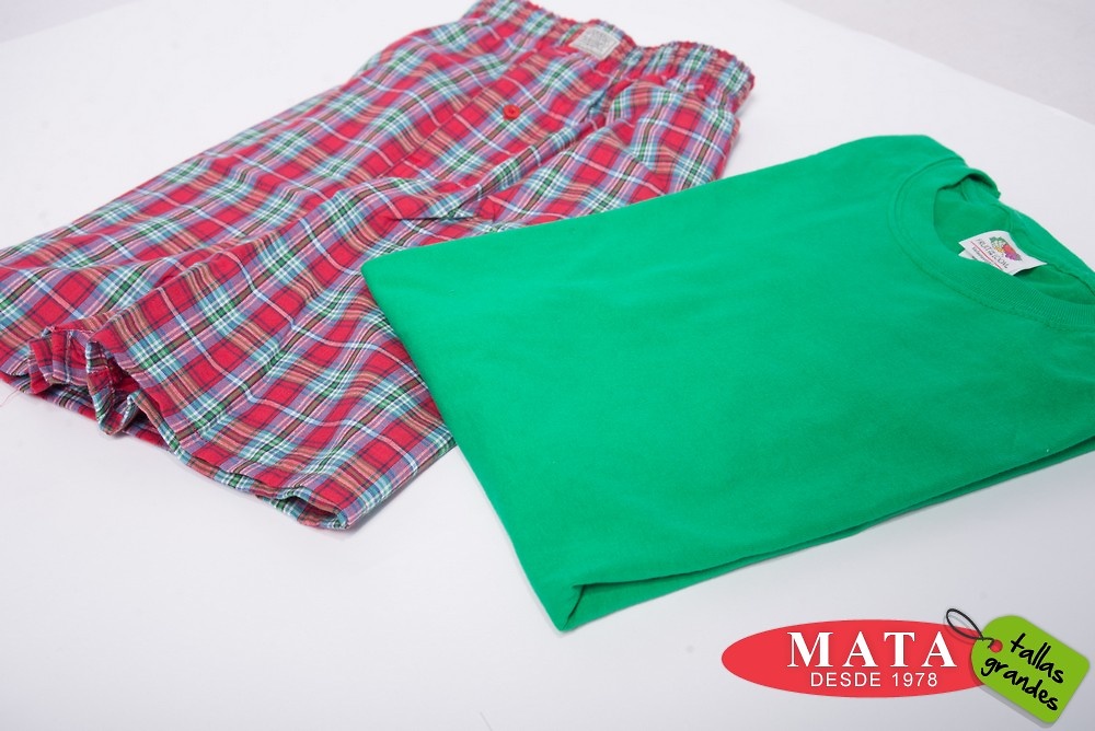 Pijama hombre diversos colores 22234 