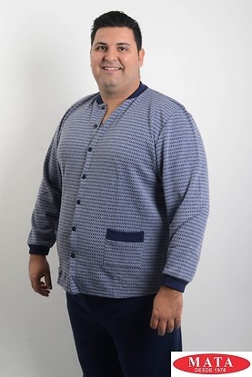 Pijama hombres tallas grandes 19472 Ropa hombre tallas grandes Pijamas y batas Ropa hombre tallas grandes Ofertas Ropa de Hombre Modas Mata