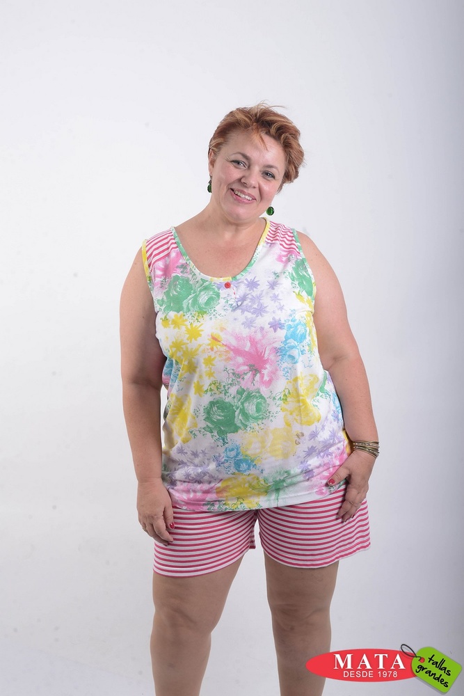 Pijama mujer 21505 