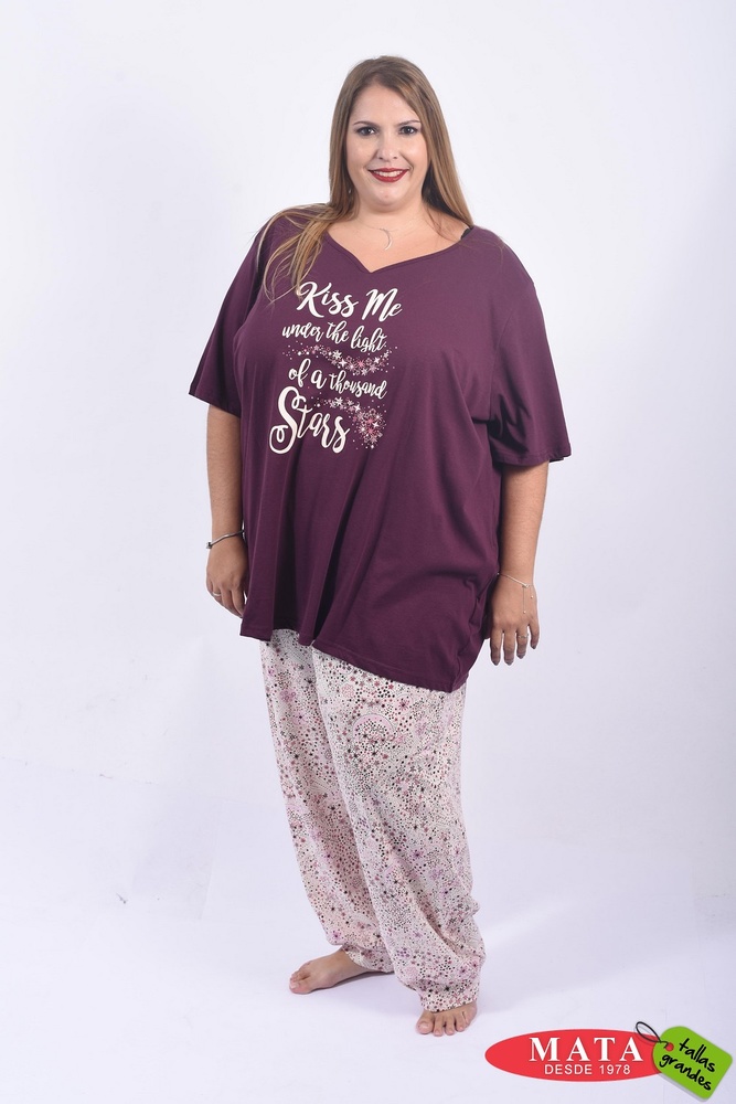 Pijama mujer 22156 