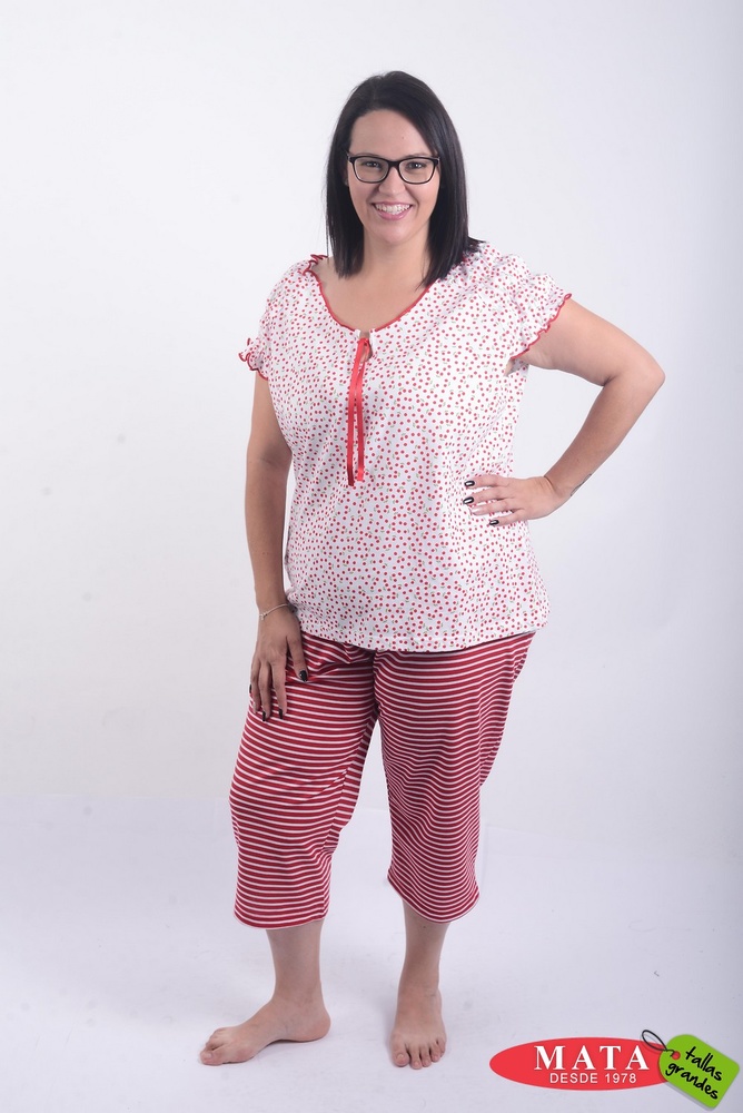 Pijama mujer 22617 