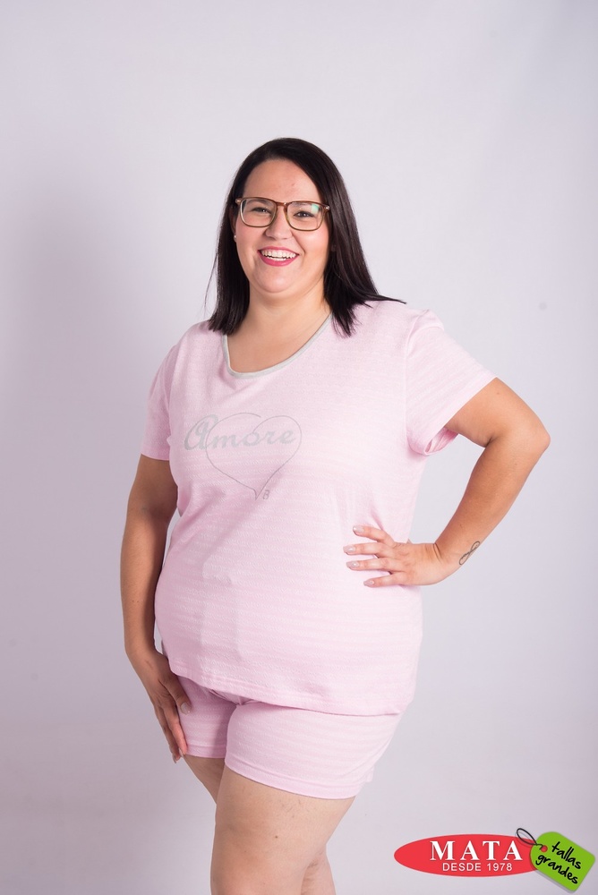 Pijama mujer 22619 