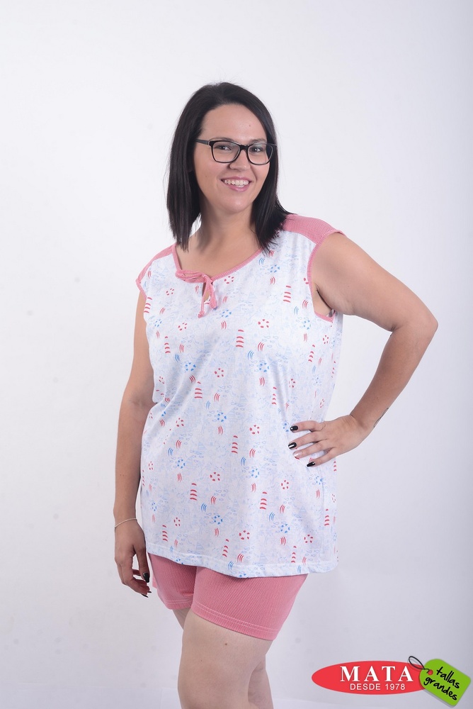 Pijama mujer 22620 