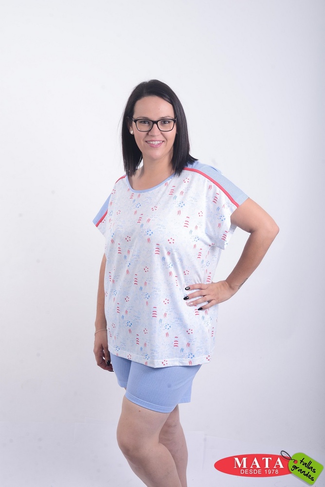 Pijama mujer 22621 