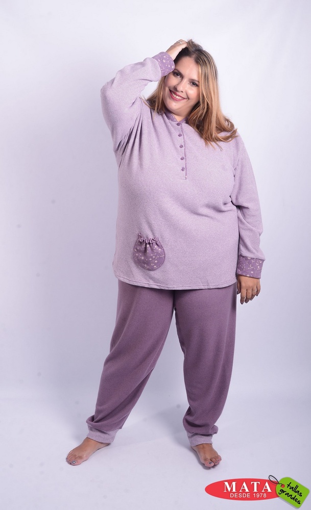 Pijama mujer 23386 