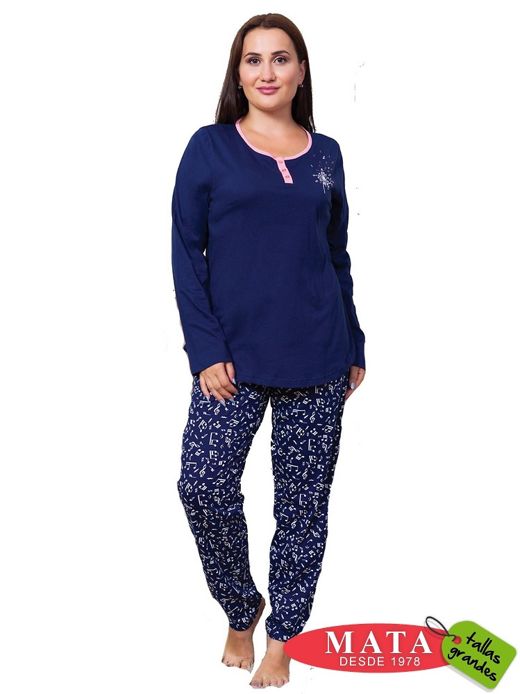 Pijama mujer 25434 