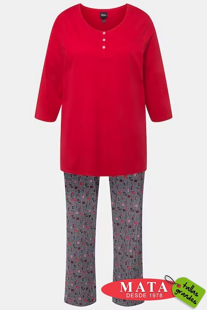 Pijama mujer 26174 