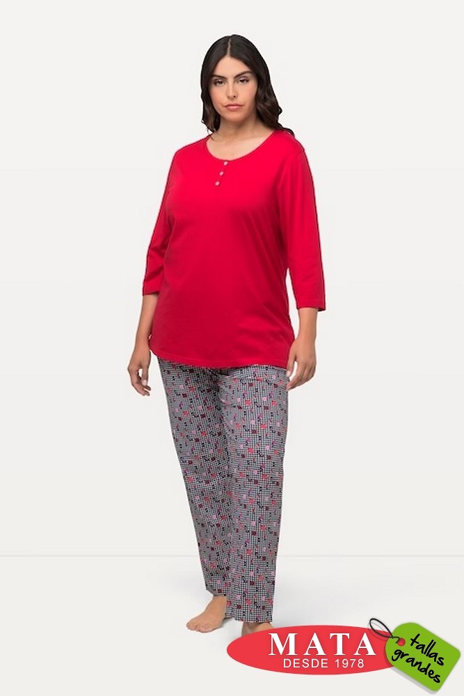 Pijama mujer 26174 