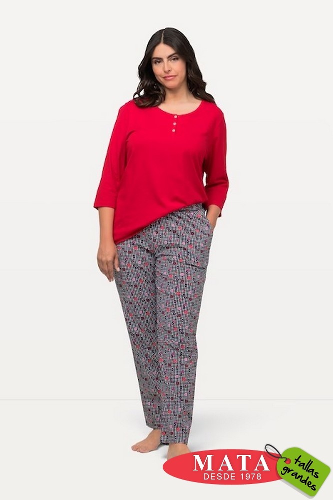 Pijama mujer 26174 