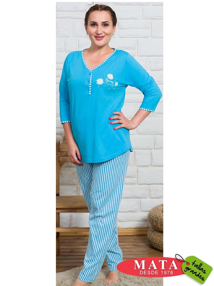 Pijama mujer diversos colores 24898 