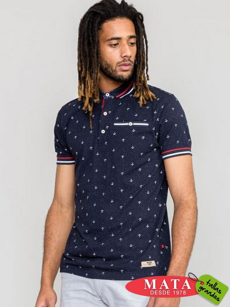 Polo Hombre 25288 