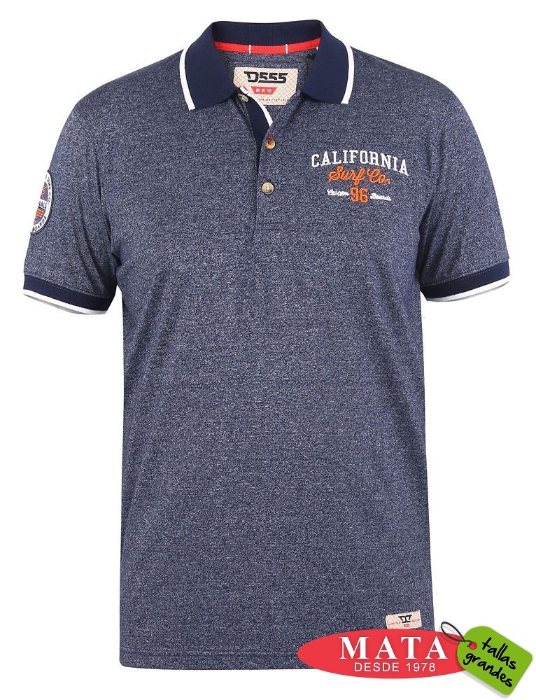 Polo hombre 25284 