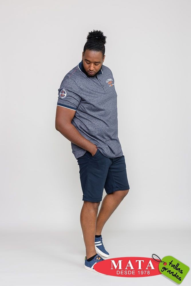 Polo hombre 25284 