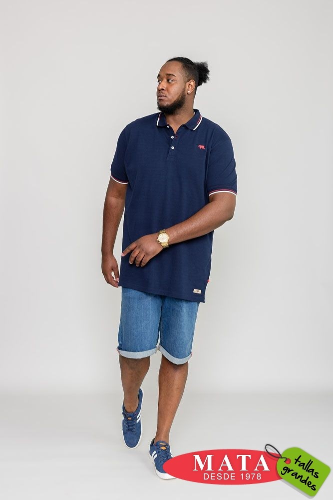 Polo hombre 25294 