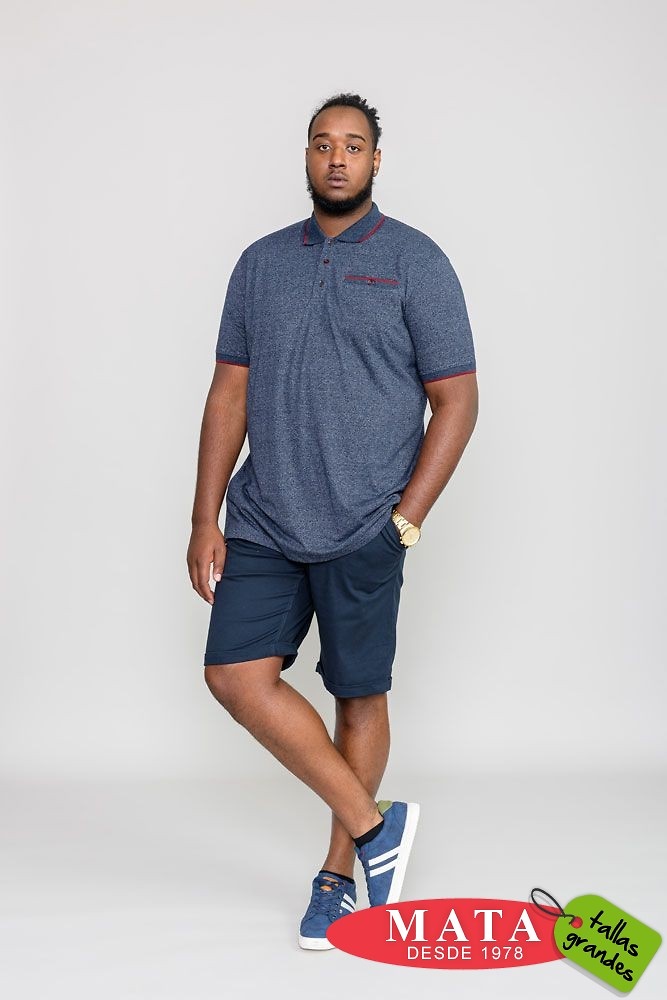 Polo hombre 25298 